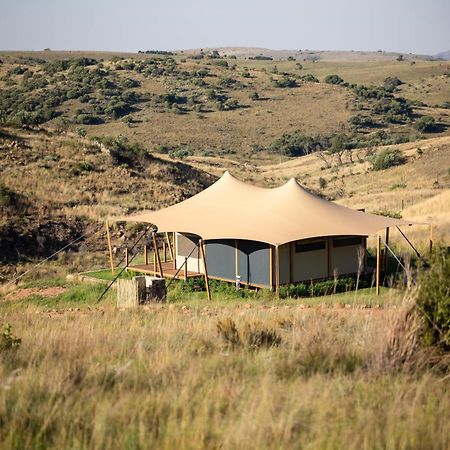 Sibani Lodge クルーガーズドープ エクステリア 写真
