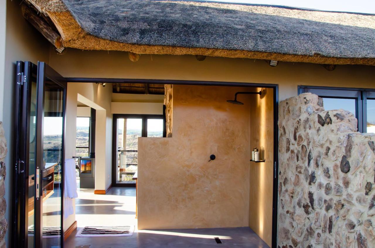 Sibani Lodge クルーガーズドープ エクステリア 写真