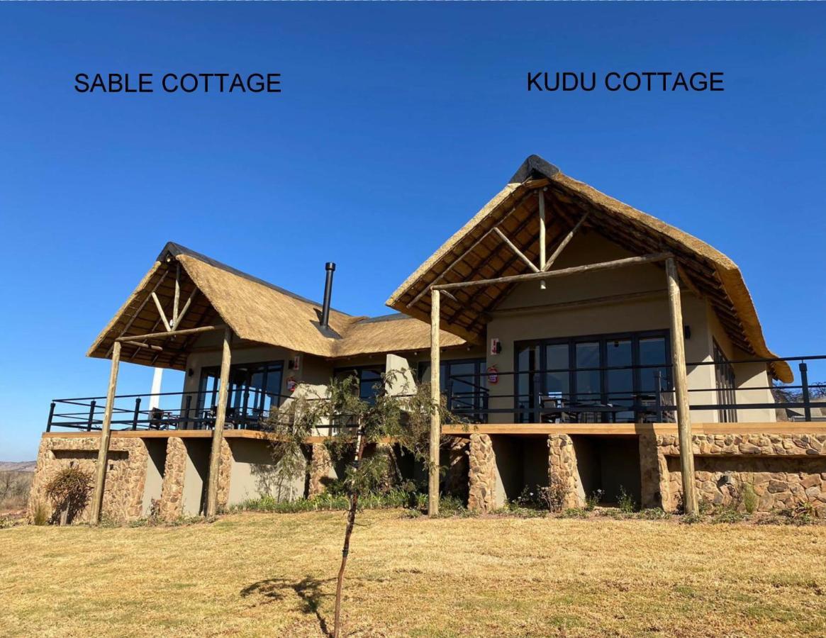Sibani Lodge クルーガーズドープ エクステリア 写真