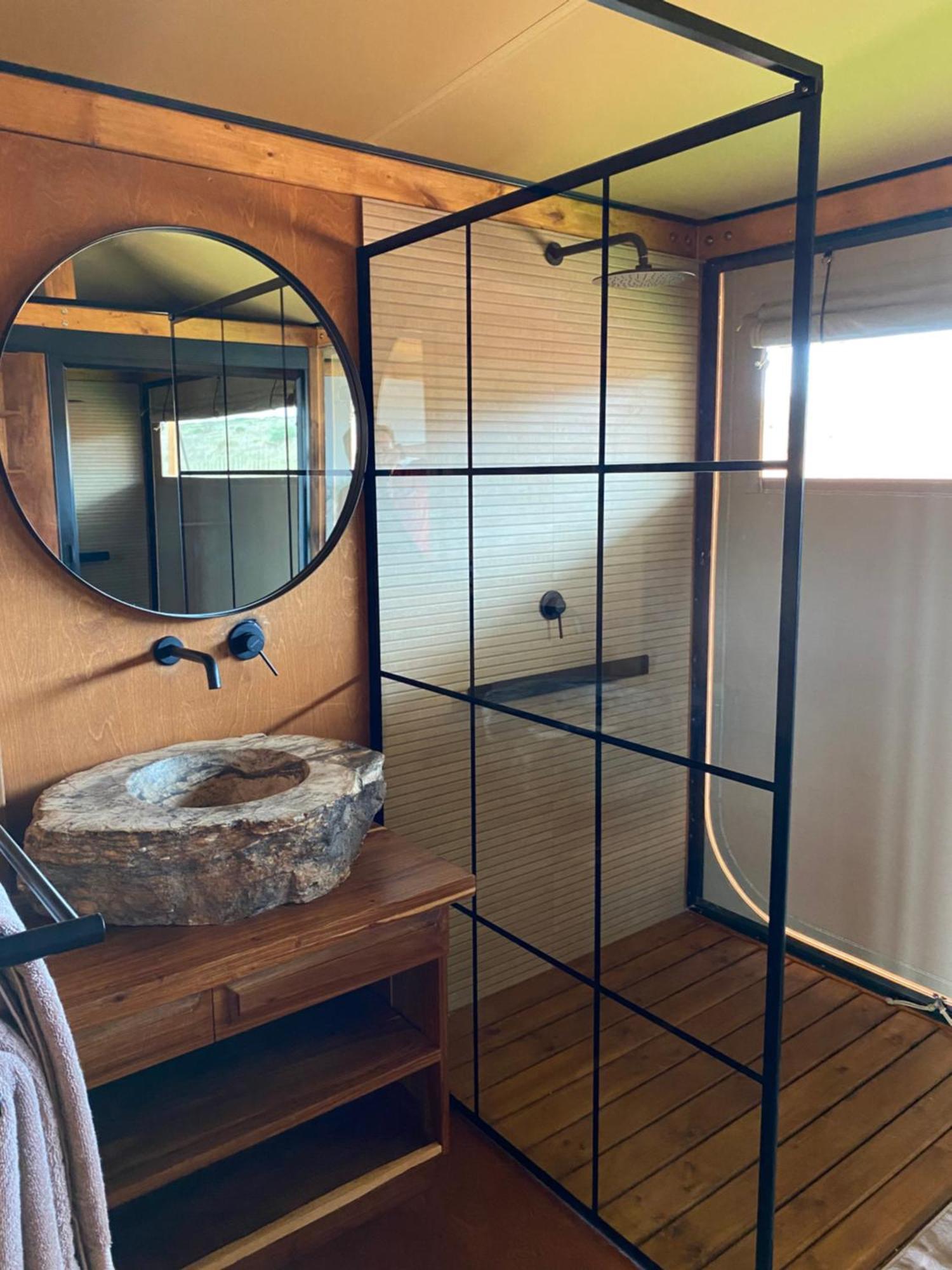 Sibani Lodge クルーガーズドープ エクステリア 写真