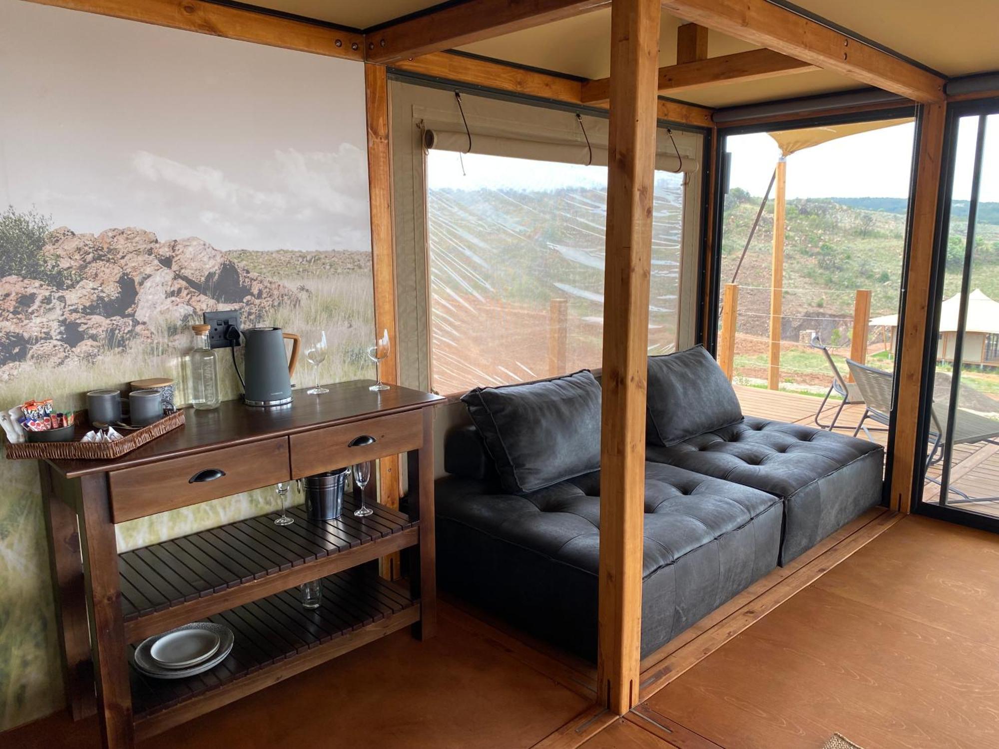 Sibani Lodge クルーガーズドープ エクステリア 写真