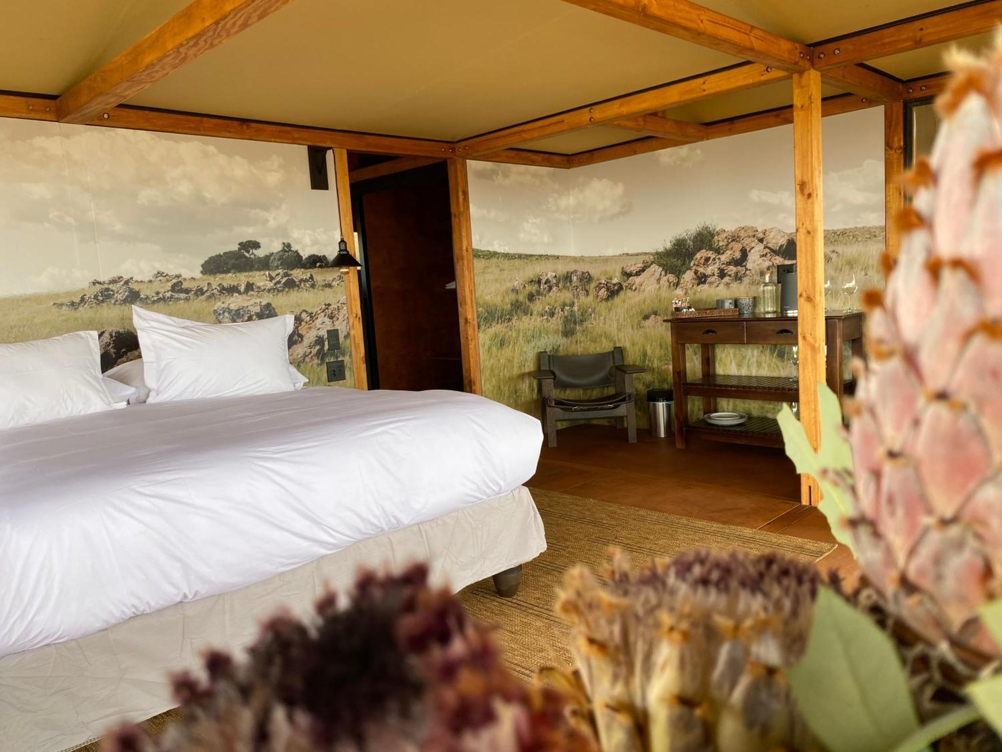 Sibani Lodge クルーガーズドープ エクステリア 写真