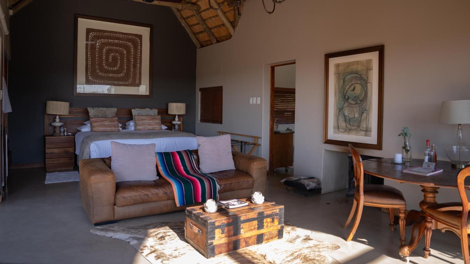 Sibani Lodge クルーガーズドープ エクステリア 写真