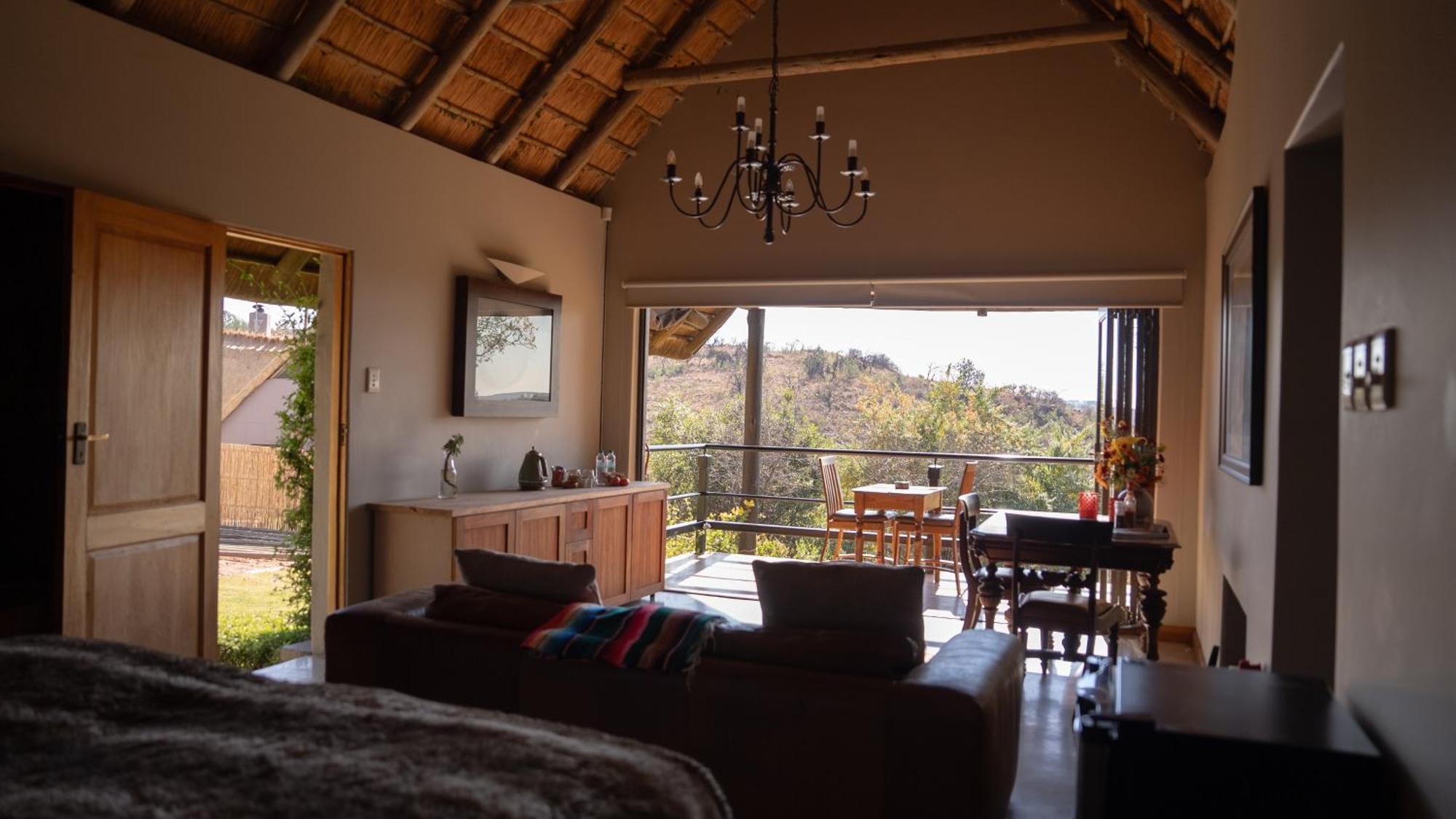 Sibani Lodge クルーガーズドープ エクステリア 写真
