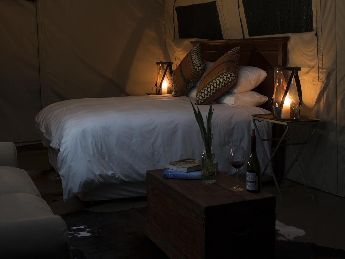 Sibani Lodge クルーガーズドープ エクステリア 写真