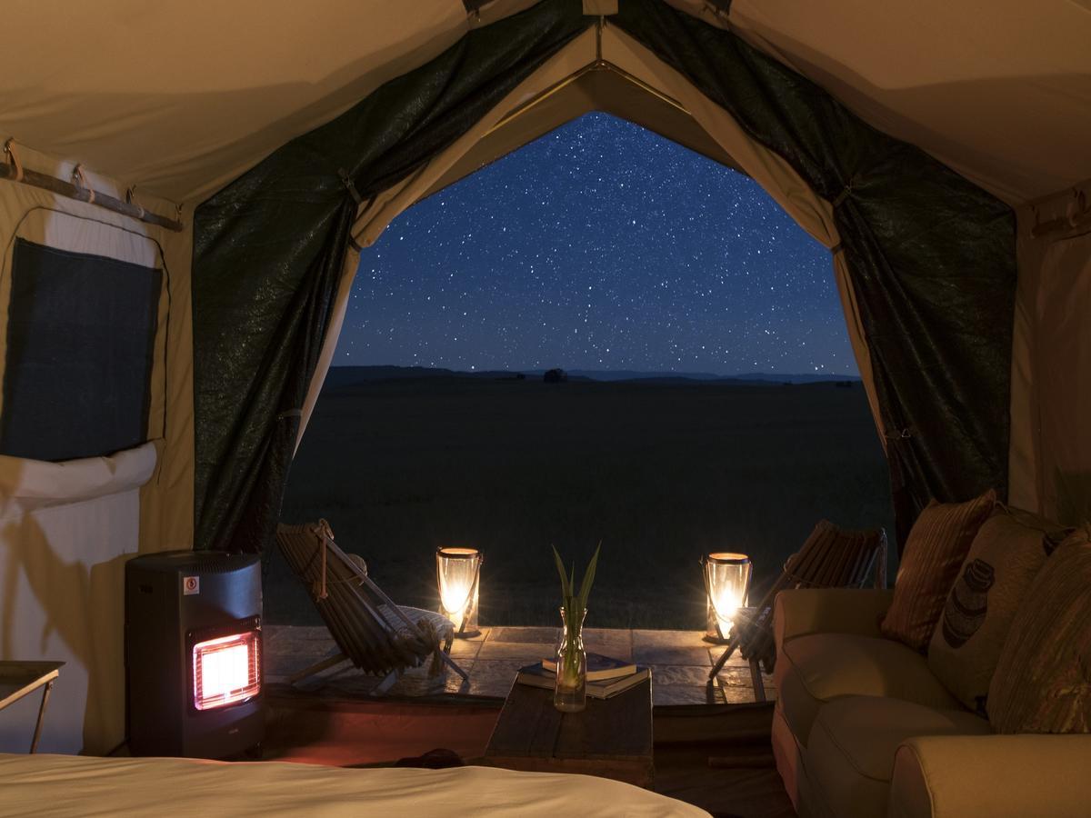 Sibani Lodge クルーガーズドープ エクステリア 写真