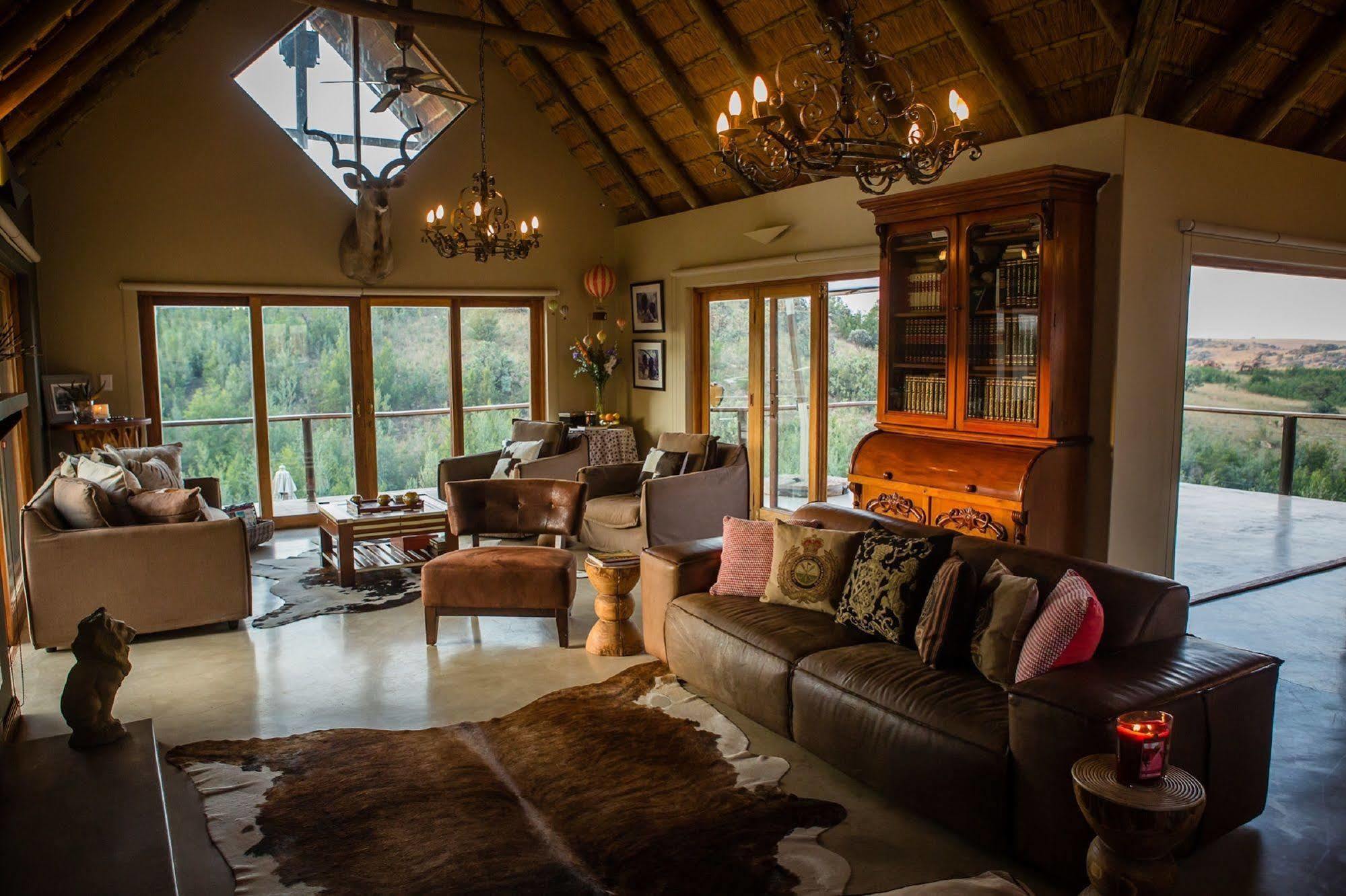 Sibani Lodge クルーガーズドープ エクステリア 写真