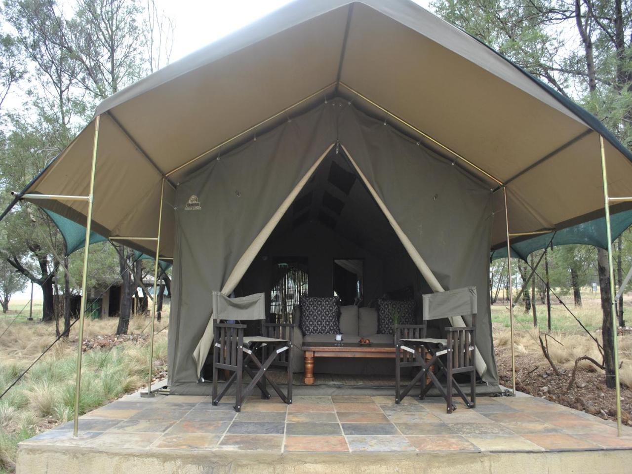 Sibani Lodge クルーガーズドープ エクステリア 写真